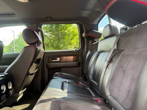 Used 2013 Ford F150 FX4 w/ Luxury Equipment Group AWD/4WD image 18