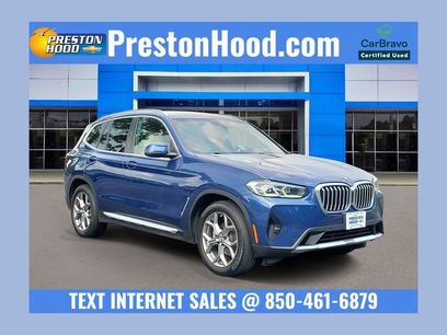 Used 2022 BMW X3 sDrive30i