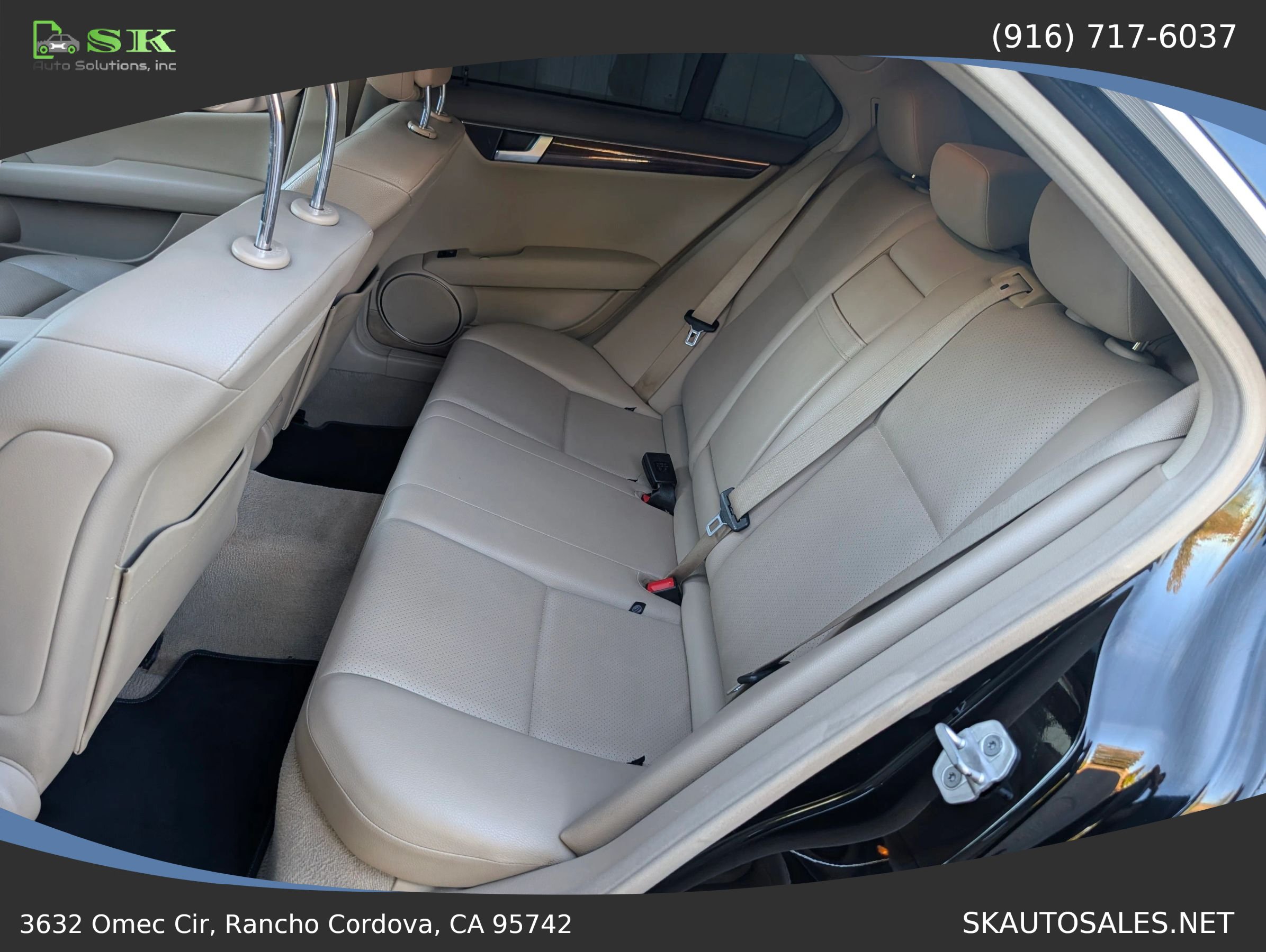 Used 2012 Mercedes-Benz C 250 Sedan image 28