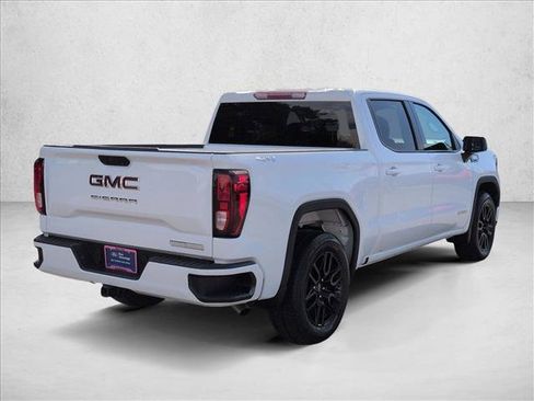 Used 2025 GMC Sierra 1500 Elevation AWD/4WD image 5