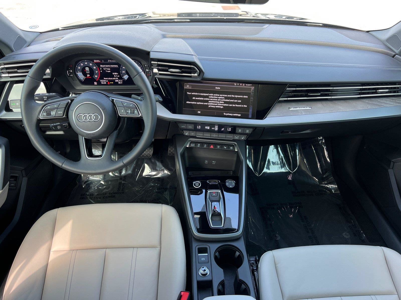 Certified 2025 Audi A3 2.0T Premium AWD/4WD image 22