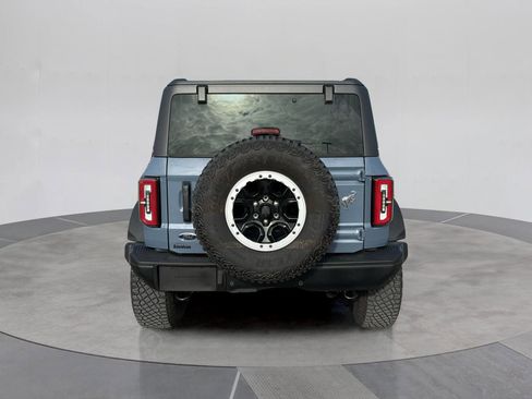 Used 2024 Ford Bronco Badlands w/ Sasquatch Package image 5