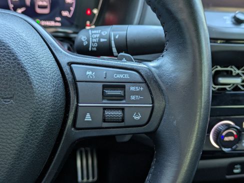 Certified 2024 Honda Accord Sport image 35