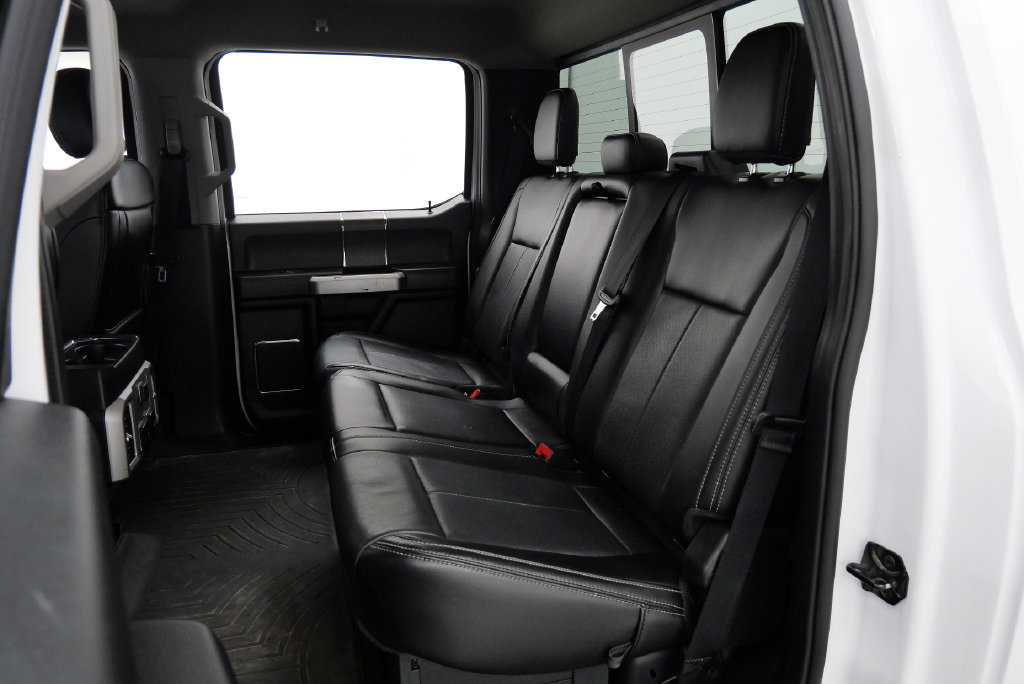 Used 2020 Ford F350 Lariat w/ Chrome Package AWD/4WD image 21