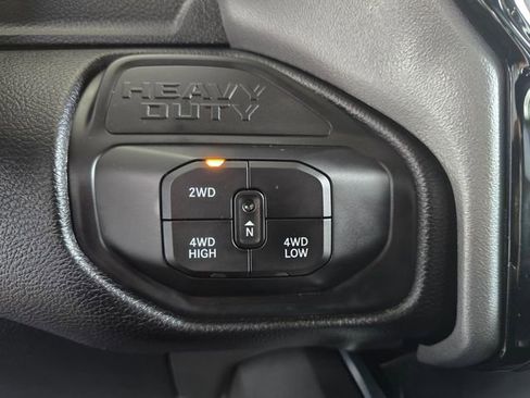 Certified 2025 RAM 2500 Laramie w/ Night Edition AWD/4WD image 16