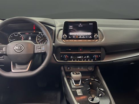 New 2026 Nissan Rogue Dark Armor AWD/4WD image 11