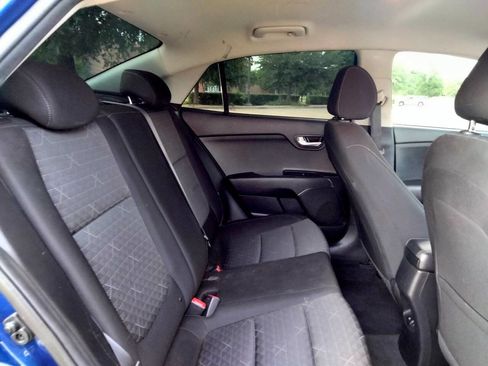 Used 2019 Kia Rio S w/ Technology Package FWD image 24