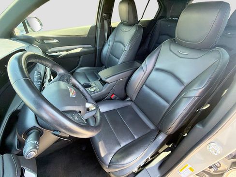 Certified 2025 Cadillac XT4 Premium Luxury FWD image 20