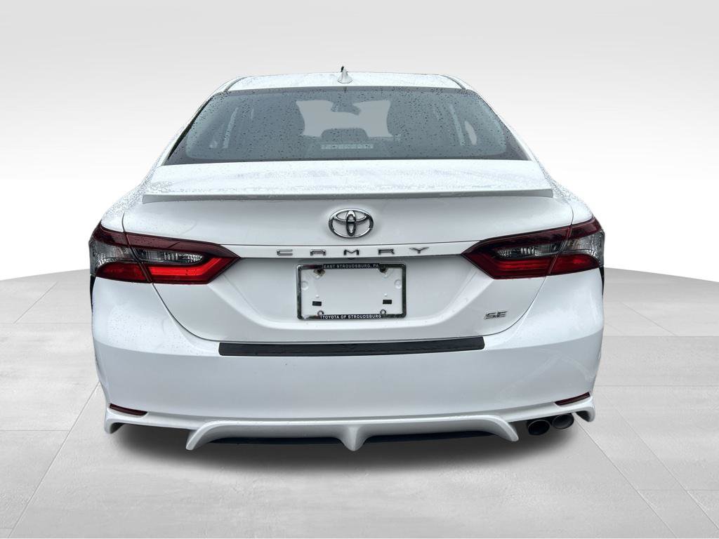 Certified 2024 Toyota Camry SE FWD image 4