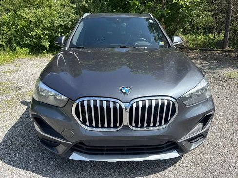 Used 2021 BMW X1 xDrive28i w/ Convenience Package AWD/4WD image 2