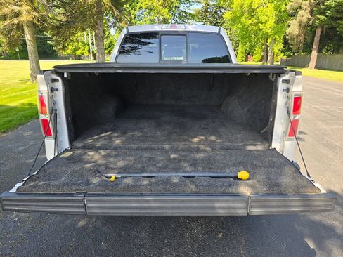 Used 2012 Ford F150 Platinum AWD/4WD image 17