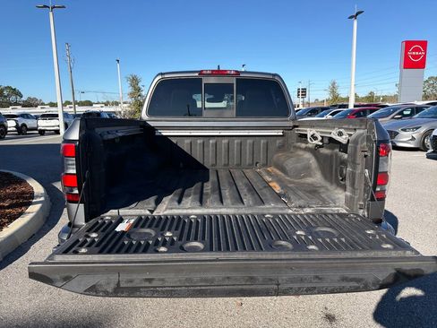 Certified 2022 Nissan Frontier Pro-X w/ Pro-X Premium Package image 9