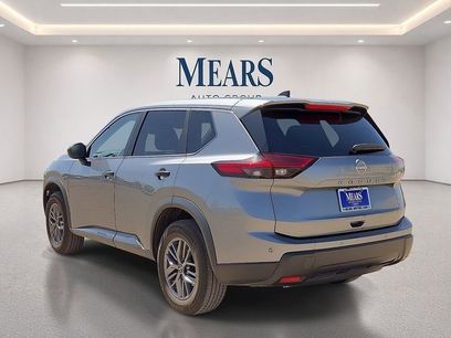 Used 2024 Nissan Rogue S