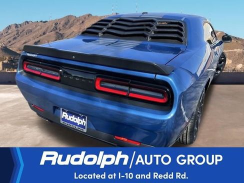 Used 2020 Dodge Challenger SXT w/ Blacktop Package image 5