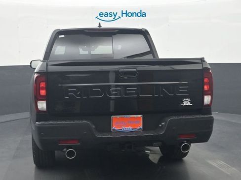 New 2026 Honda Ridgeline Black Edition image 6