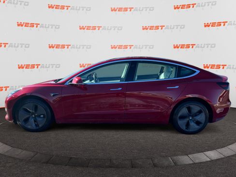 Used 2019 Tesla Model 3 Long Range image 2