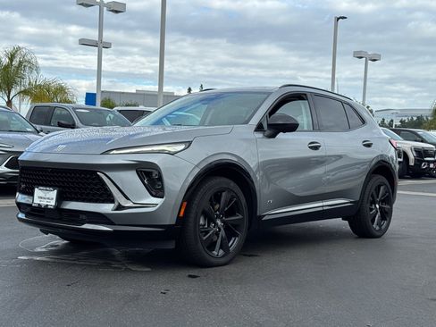 New 2025 Buick Envision Sport Touring image 4