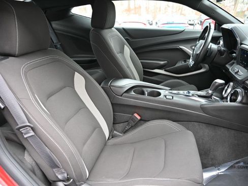 Used 2023 Chevrolet Camaro LT image 12
