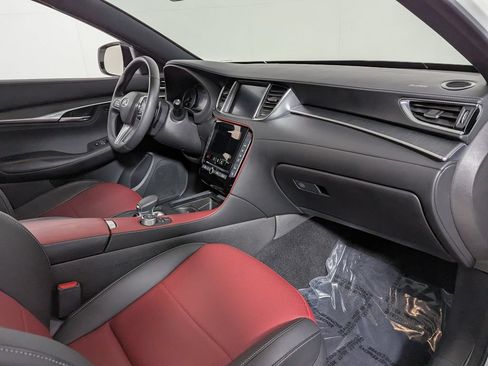 Used 2023 INFINITI QX55 Sensory w/ Lighting Package AWD/4WD image 29