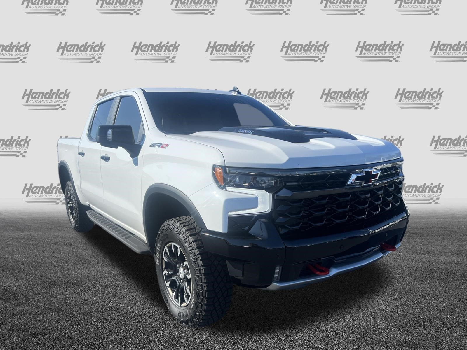 Used 2026 Chevrolet Silverado 1500 ZR2 AWD/4WD image 2