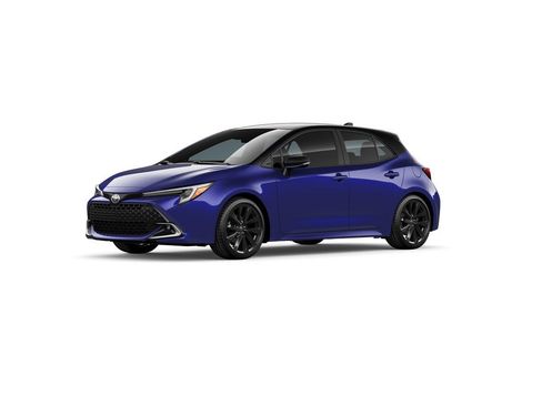 New 2026 Toyota Corolla XSE FWD image 3