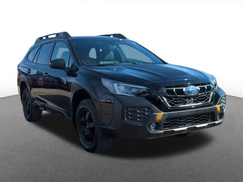 Certified 2025 Subaru Outback Wilderness w/ Wilderness Package image 8