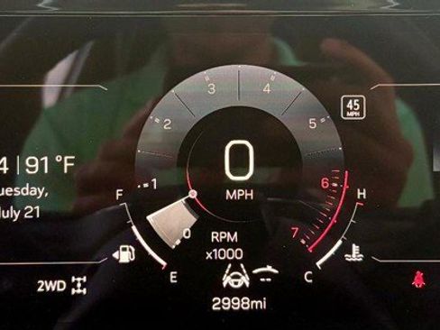 Used 2026 GMC Yukon XL Denali w/ Denali Reserve Package AWD/4WD image 28