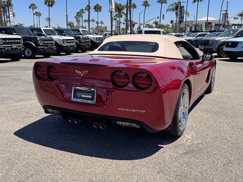 Used 2007 Chevrolet Corvette Convertible w/ Preferred Equipment Group RWD image 12