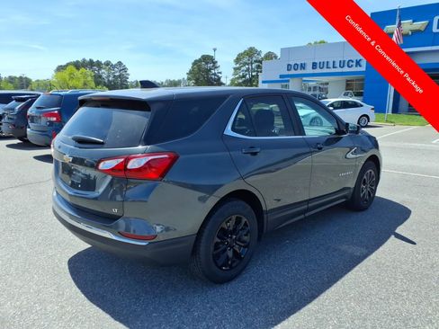 Used 2021 Chevrolet Equinox LT FWD image 5