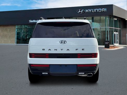 New 2026 Hyundai Santa Fe Calligraphy w/ Tow & Go Package image 6