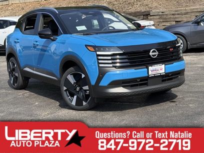 New 2025 Nissan Kicks SR w/ SR Premium Package
