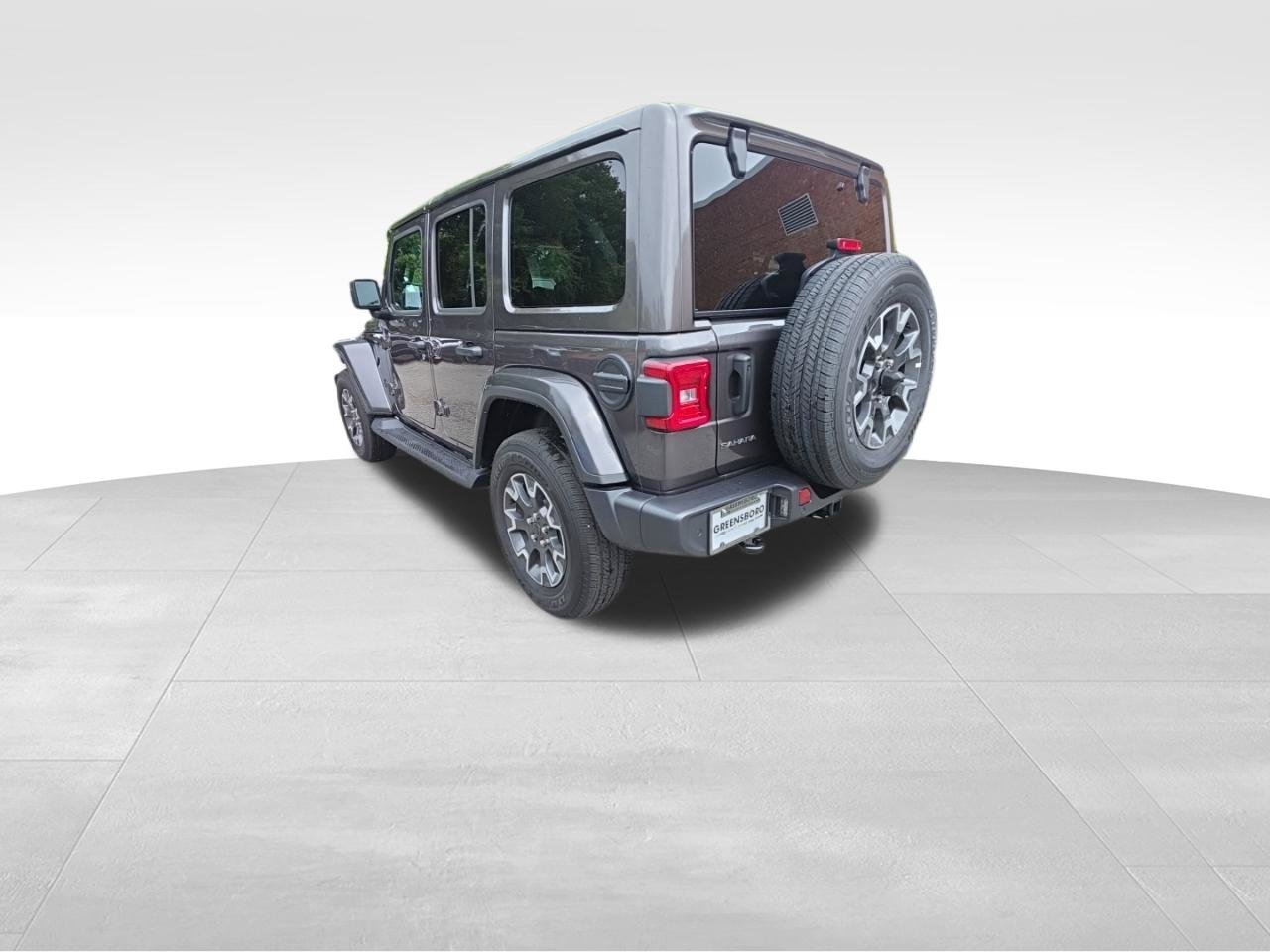 New 2026 Jeep Wrangler Unlimited Sahara AWD/4WD image 6