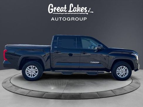 Used 2024 Toyota Tundra SR5 w/ SR5 Convenience Package AWD/4WD image 6