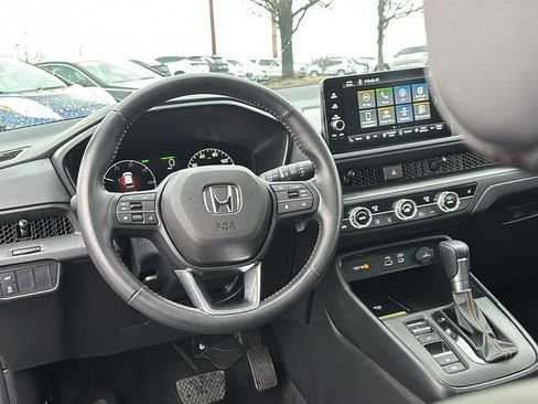 Certified 2025 Honda CR-V Sport-L image 13