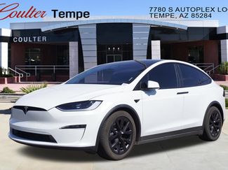 Used 2025 Tesla Model X AWD/4WD video 1