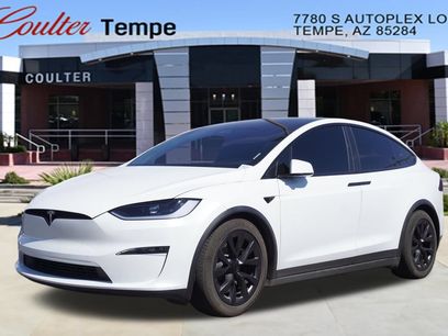 Used 2025 Tesla Model X
