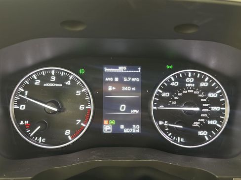 Certified 2025 Subaru Ascent Touring AWD/4WD image 6