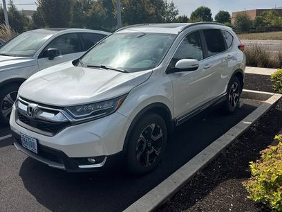 Used 2018 Honda CR-V Touring