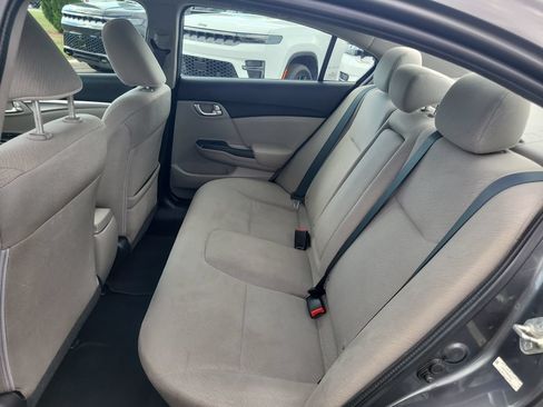 Used 2013 Honda Civic EX image 12