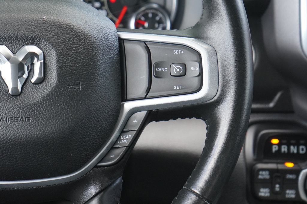 Used 2023 RAM 1500 Big Horn AWD/4WD image 15