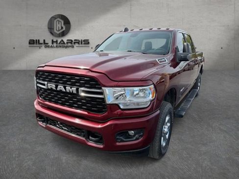 Used 2024 RAM 2500 Big Horn w/ Sport Appearance Package AWD/4WD image 10