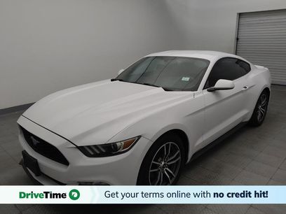 Used 2017 Ford Mustang Coupe