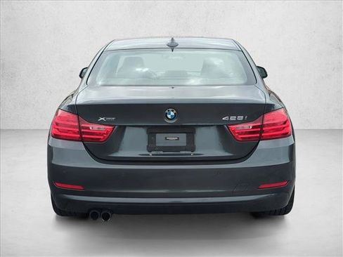 Used 2015 BMW 428i xDrive Coupe AWD/4WD image 7