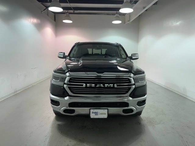 Used 2022 RAM 1500 Laramie AWD/4WD image 2