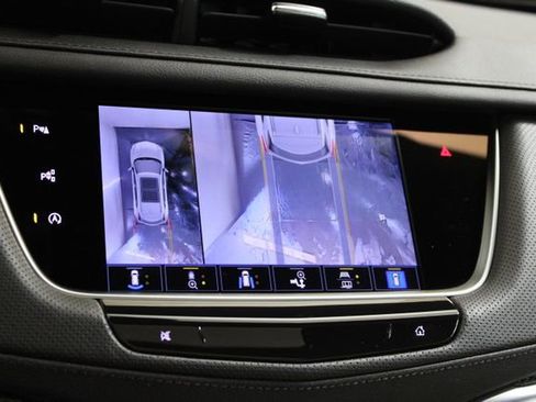 Certified 2024 Cadillac XT5 Sportv w/ Technology Package AWD/4WD image 21