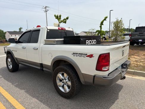 Used 2009 Dodge Ram 1500 Truck TRX AWD/4WD image 8