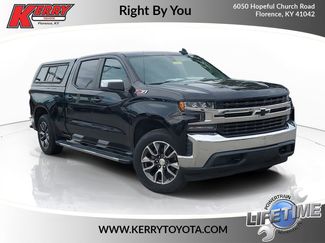 Used 2019 Chevrolet Silverado 1500 LT w/ All-Star Edition AWD/4WD 360° Tour