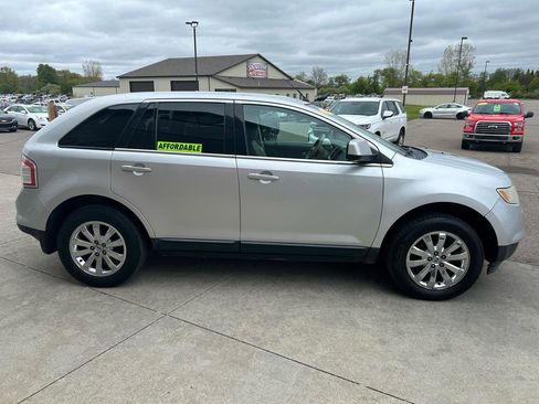 Used 2009 Ford Edge Limited AWD/4WD image 4