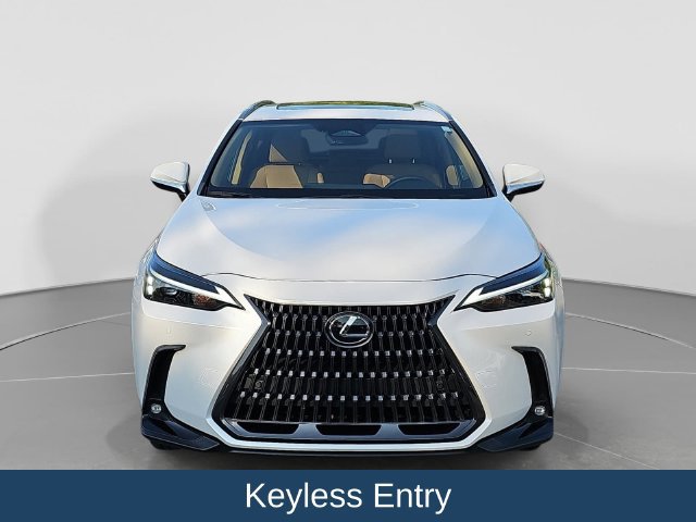 Used 2025 Lexus NX 250 FWD w/ Accessory Package (2T) image 10