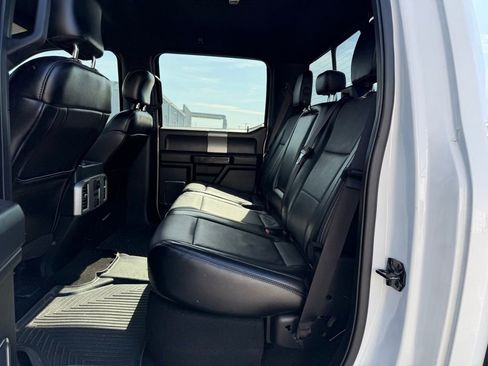 Used 2015 Ford F150 Lariat w/ Equipment Group 502A Luxury image 15